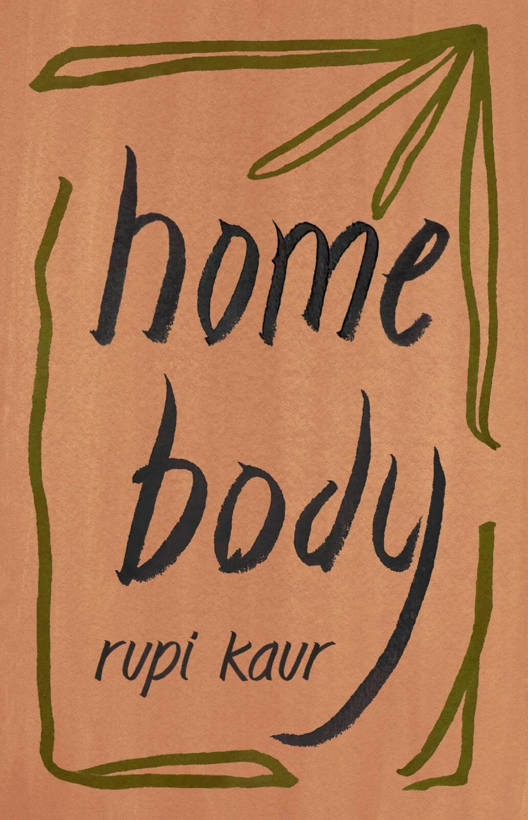 Rupi Kaur Collection 3 Books Set (Home Body, Milk and Honey, Sun and Her Flower