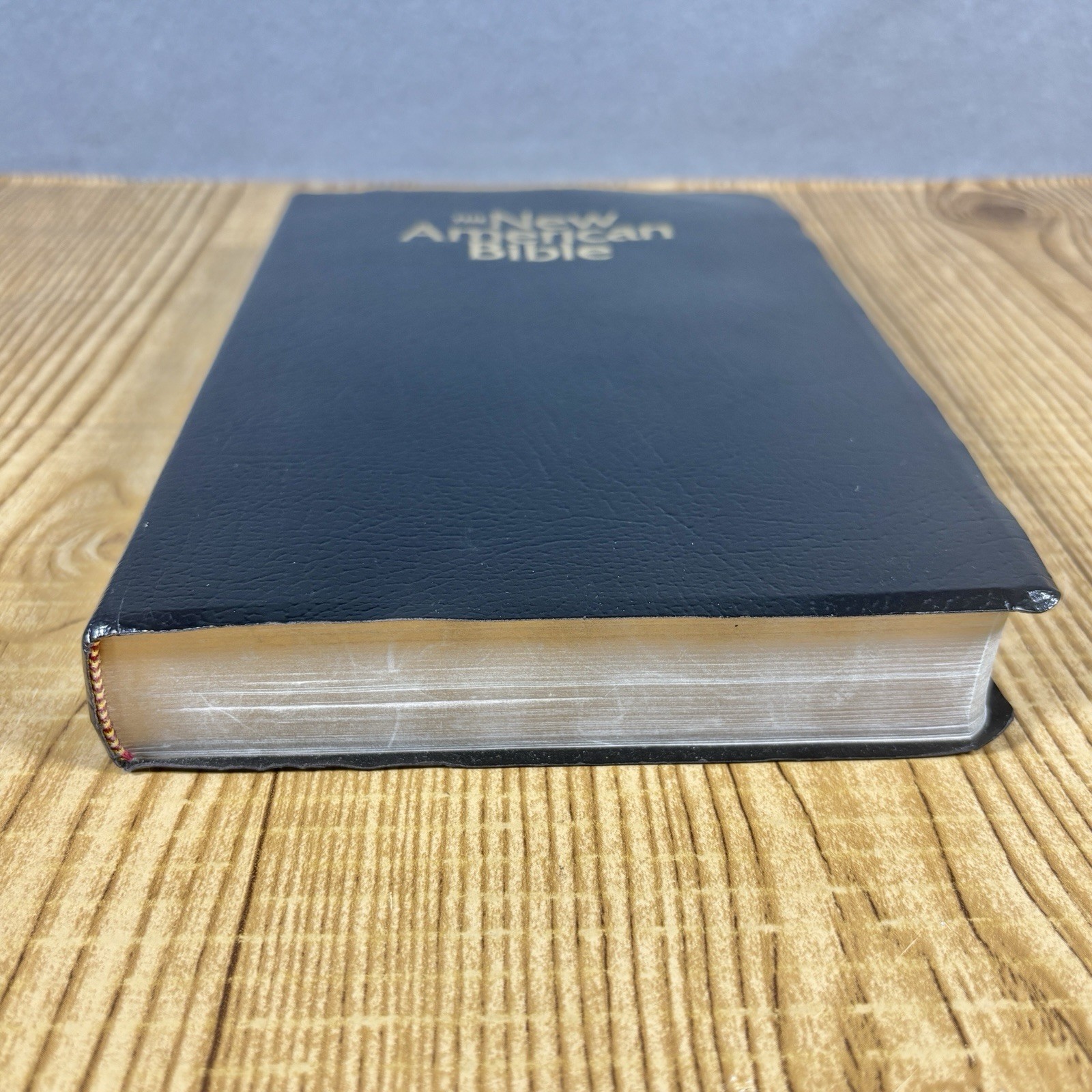 The New American BIBLE NAB Official Catholic Bible Catholic Word Press 2011