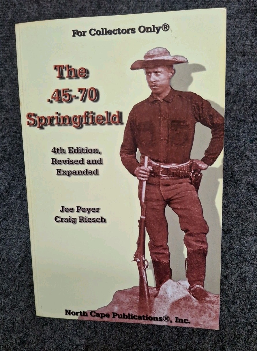 . 45-70 Springfield by Joe Poyer and Craig Riesch (2006)