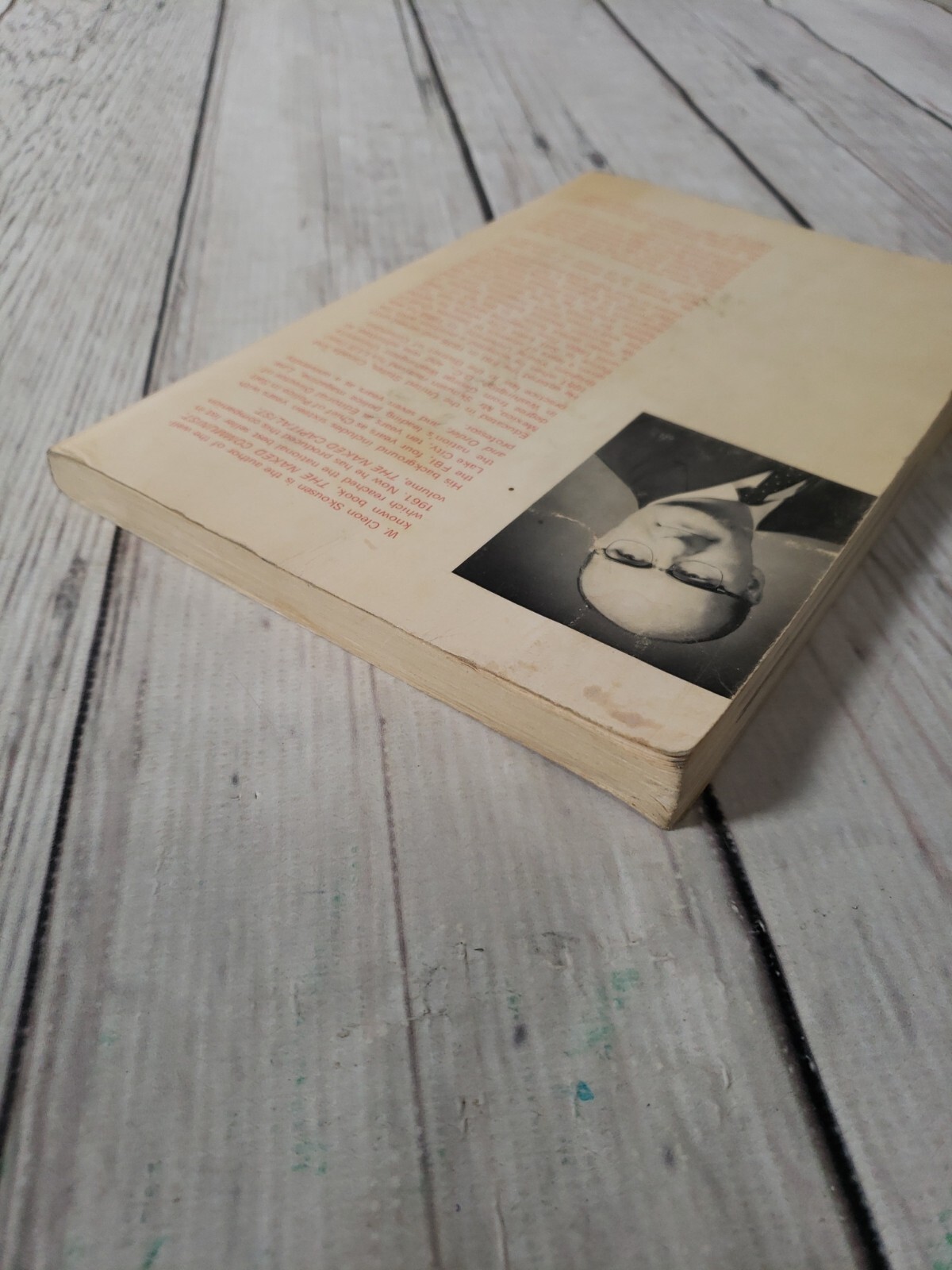 The Naked Capitalist – A Review And Commentary On Dr. Carroll Quigley’s Book Tra