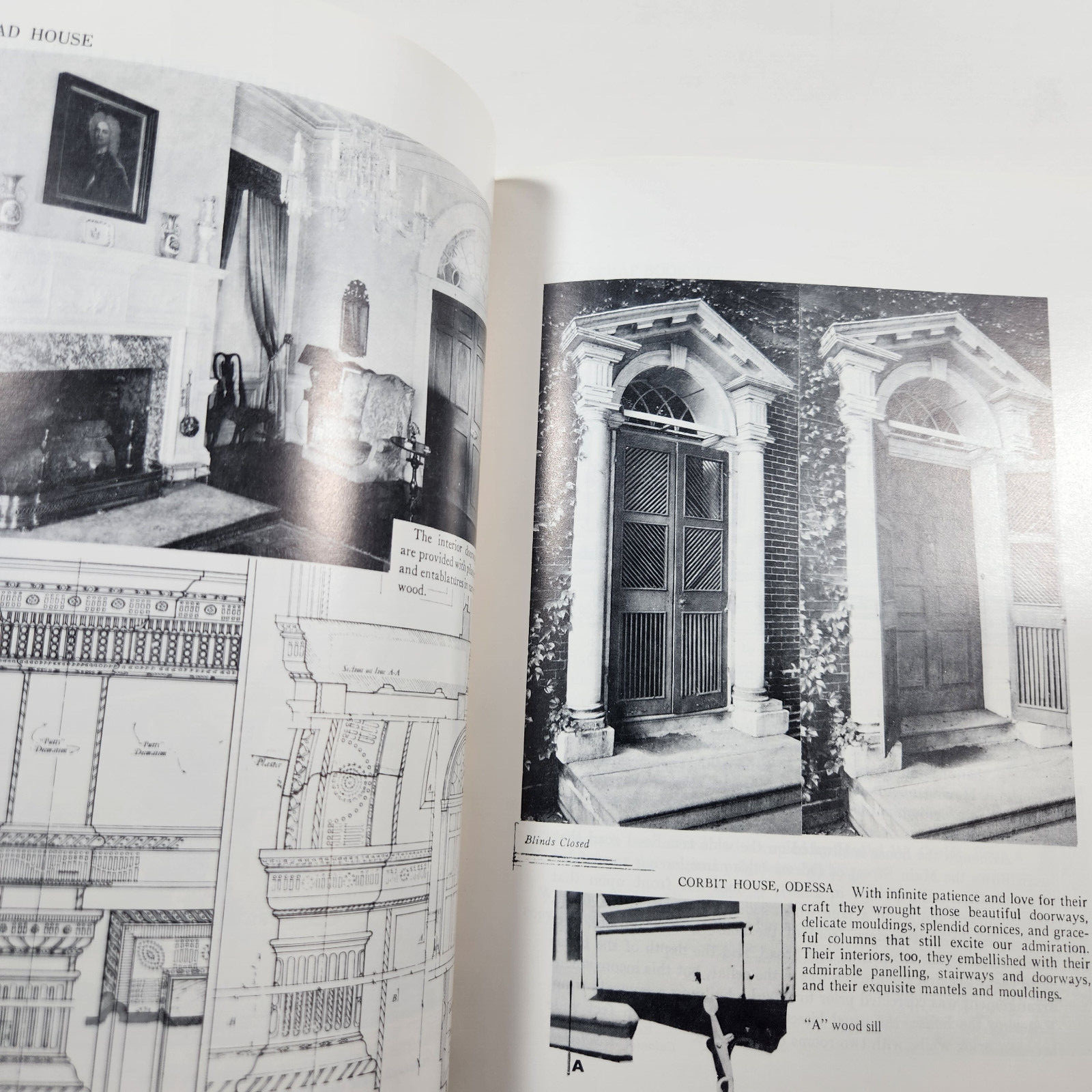 Perennial Apprentice 60 Years Achitecture Delaware History 1916 to 1976 Bennett