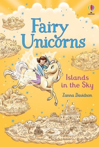 Fairy Unicorns Book 9 by Davidson, Zanna, Like New Used, Free shipping in the US