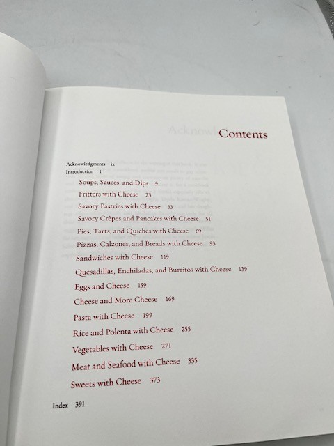 “Hot & Cheesy” Cookbook by Clifford A. Wright.