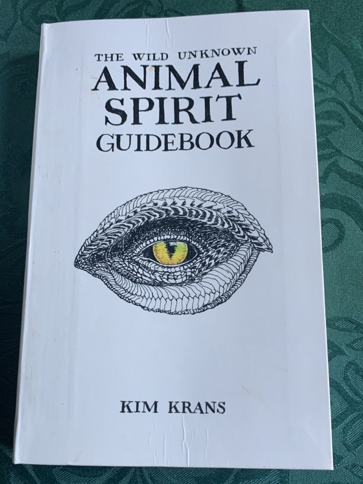 The Wild Unknown Animal Spirit Deck and Guidebook (Official Keepsake Box Set…