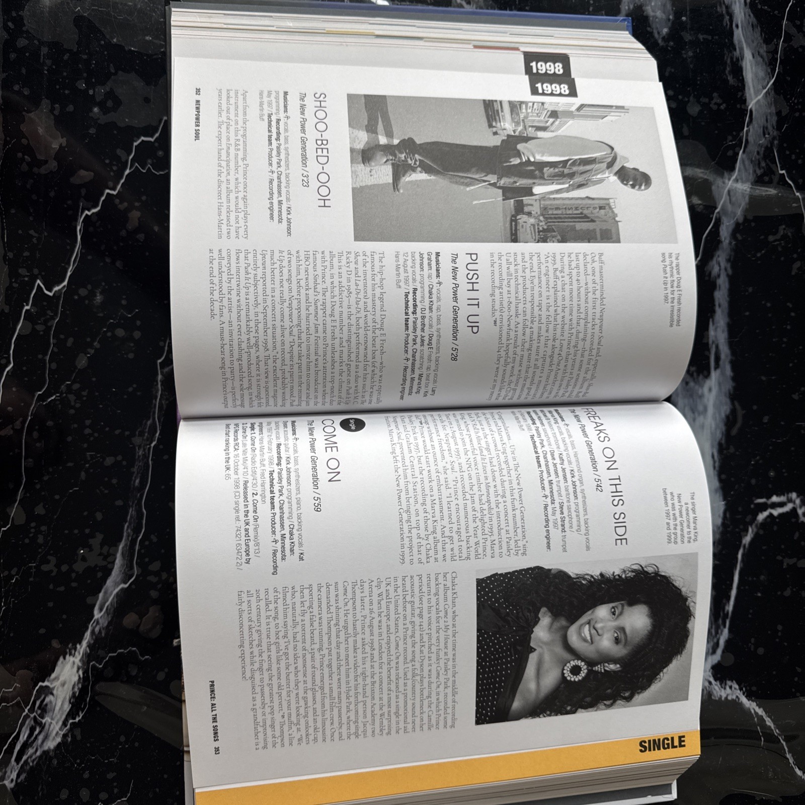 Prince: All the Songs: The Story Behind Every Track by Benoît Clerc: New