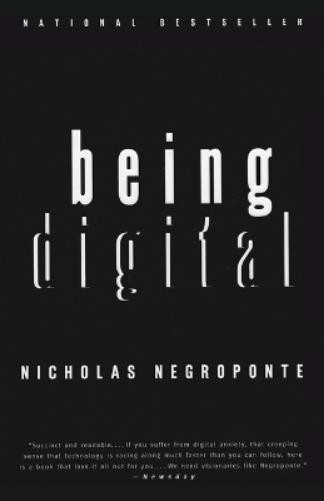 Nicholas Negroponte Being Digital (Paperback) (UK IMPORT)