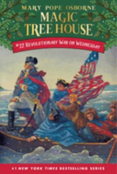 Revolutionary War on Wednesday Paperback Mary Osborne