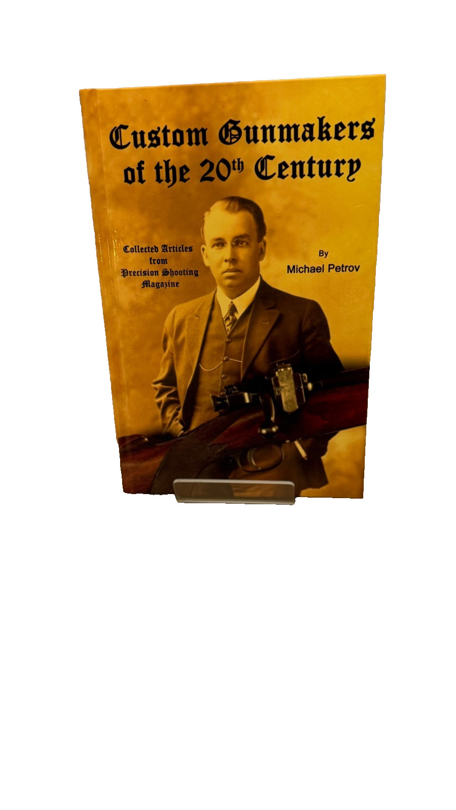 Lot # 6: Gun Books by Frasca, Swift, /gluckman, Johnson,Ness, Lee, Angier