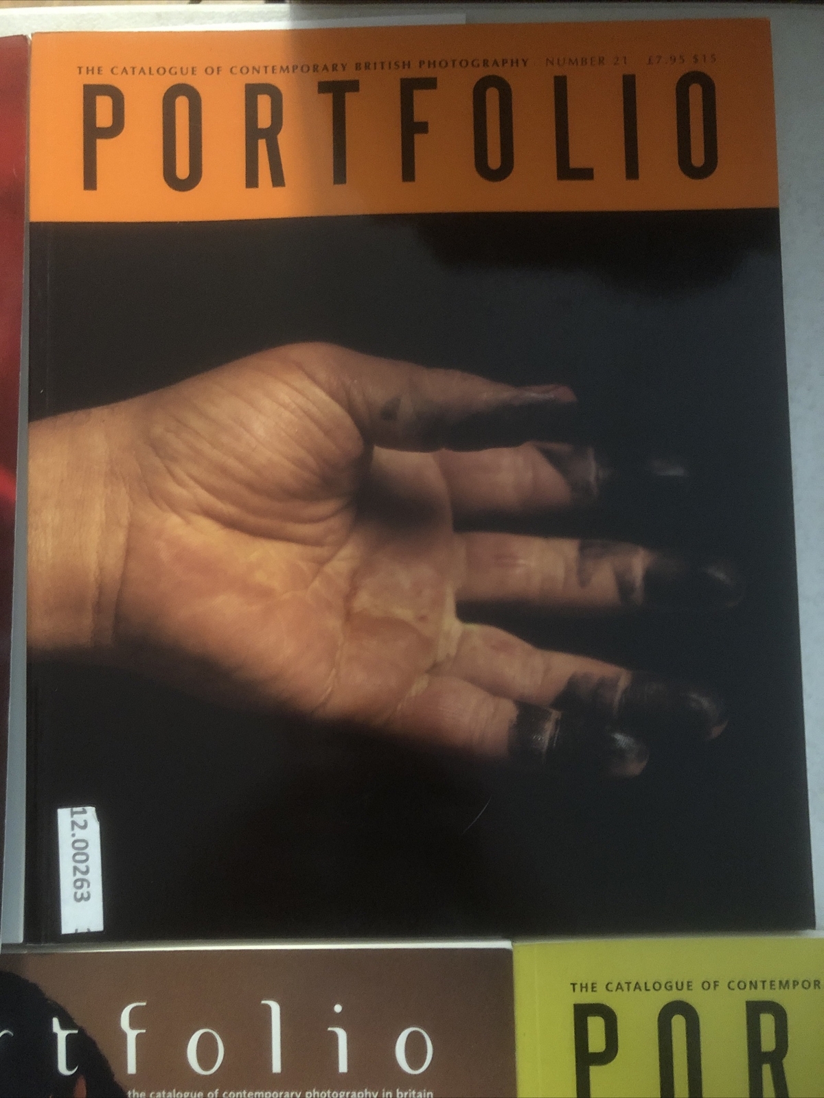 Portfolio The Catalogue of Contemporary Photography in Britain 21 22 26 27 28