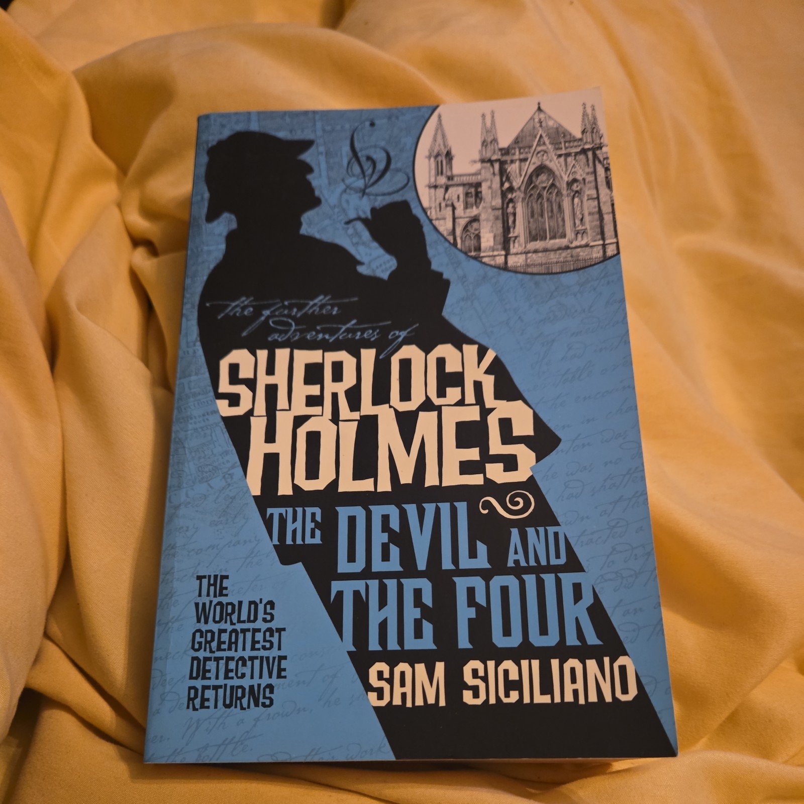 Lot of 8 The Further Adventures of Sherlock Holmes Series Books Paperback Titan