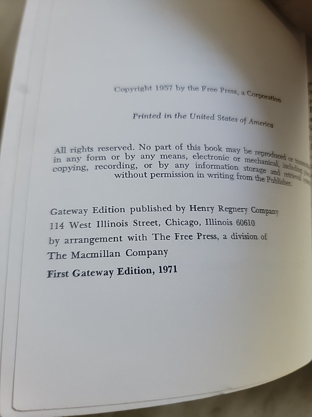 TRADE AND MARKET IN THE EARLY EMPIRES By Karl Polanyi & Conrad M. Arensberg