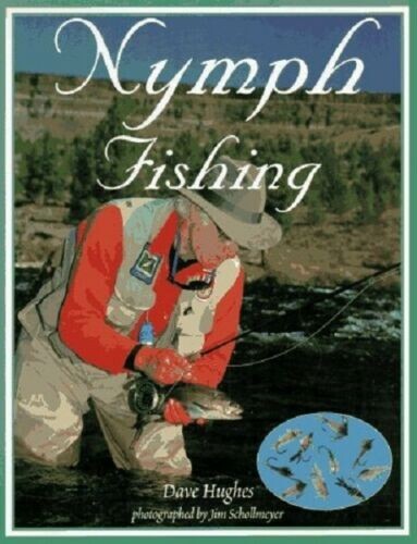 Nymph Fishing Manual Sports Games Hobbies Activities Instructions Illustrations