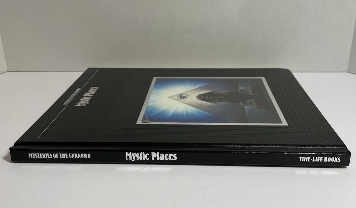 Mystic Places Mysteries of the Unknown Time Life