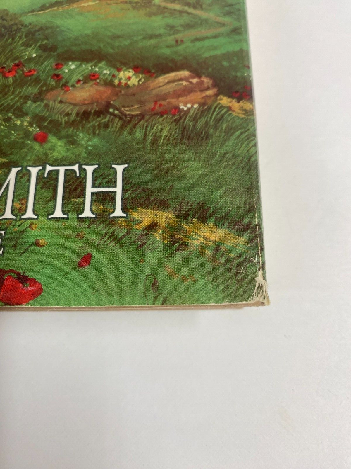 Meeting God In Quiet Places / Hardcover Book/ By F. LaGard Smith / 1992