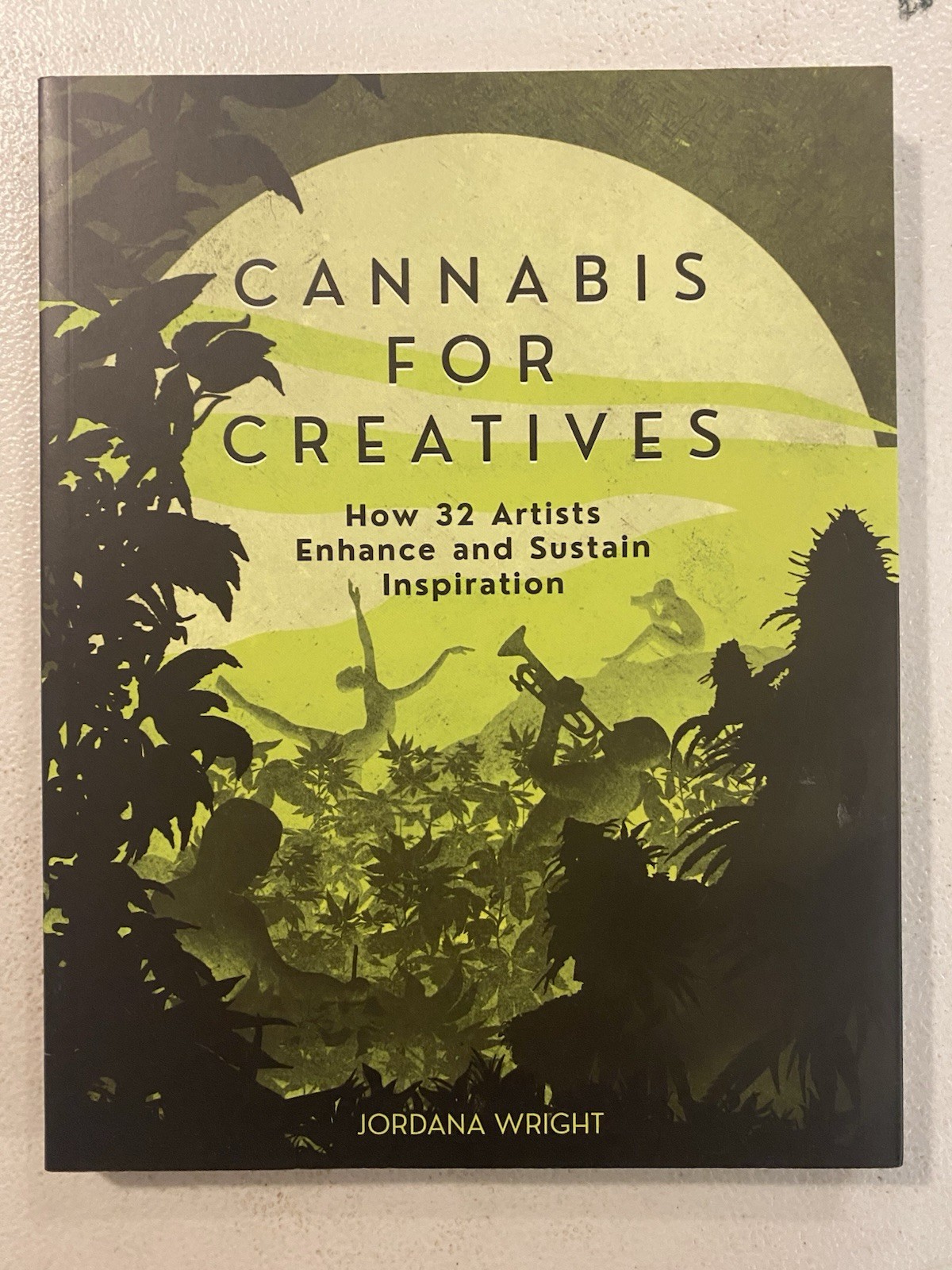 Cannabis for Creatives : How 32 Artists Enhance and Sustain Inspiration 🆕