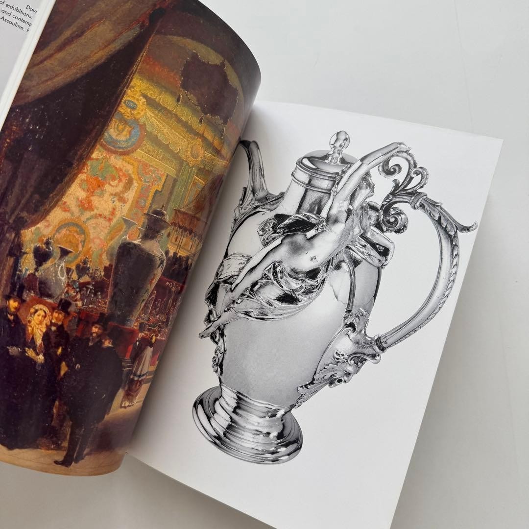 Christofle Western Visual Book English 78 Pages 2015 6.3×8.7in Excellent