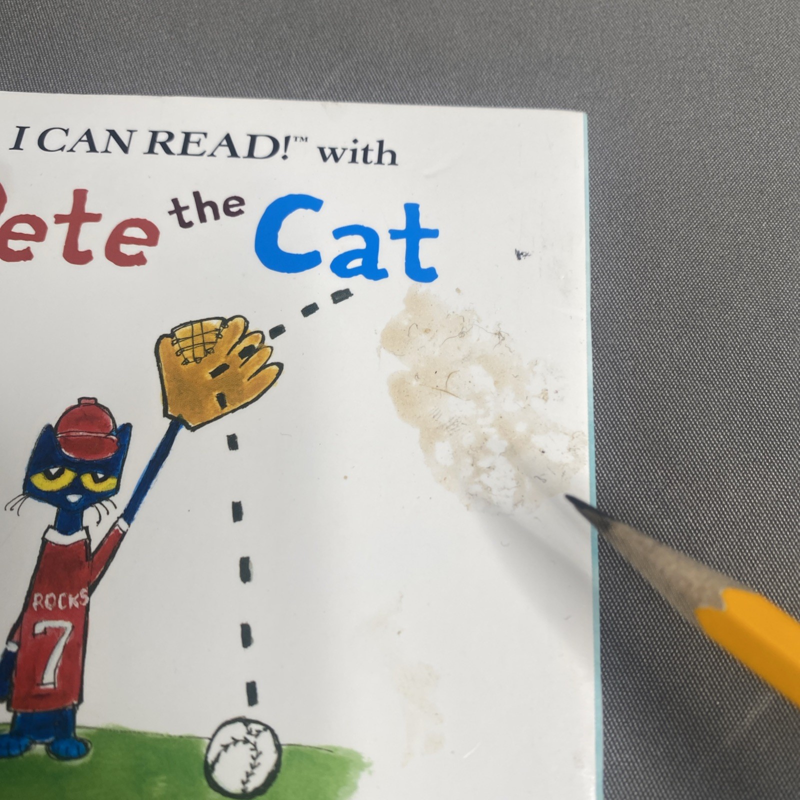 Pete the Cat I Can Read Phonics Kids Decodable Books Lot 13 & one Dr. Seuss