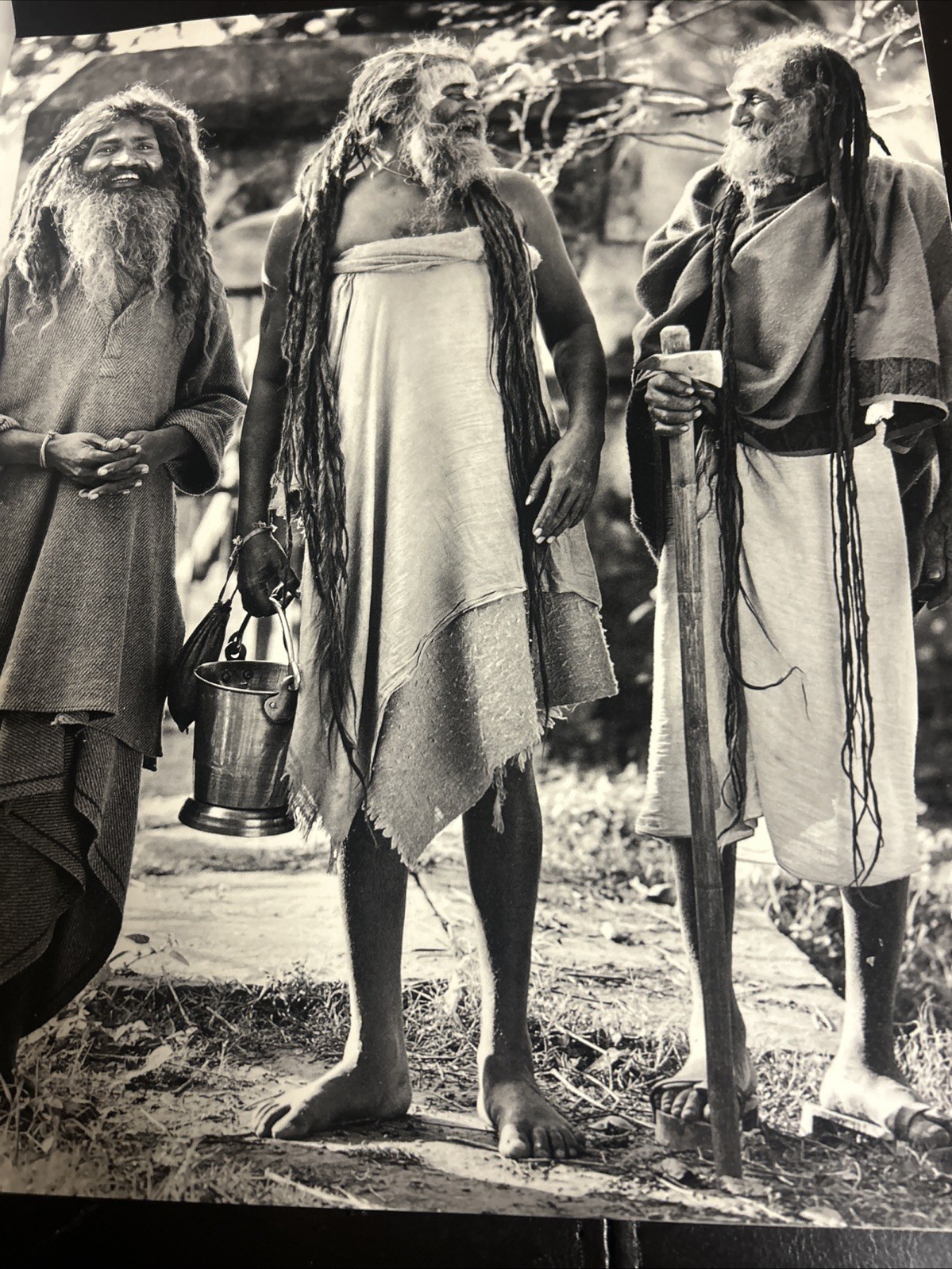 Dreads by Francesco Mastalia; Alfonse Pagano Great Read Conversation Piece
