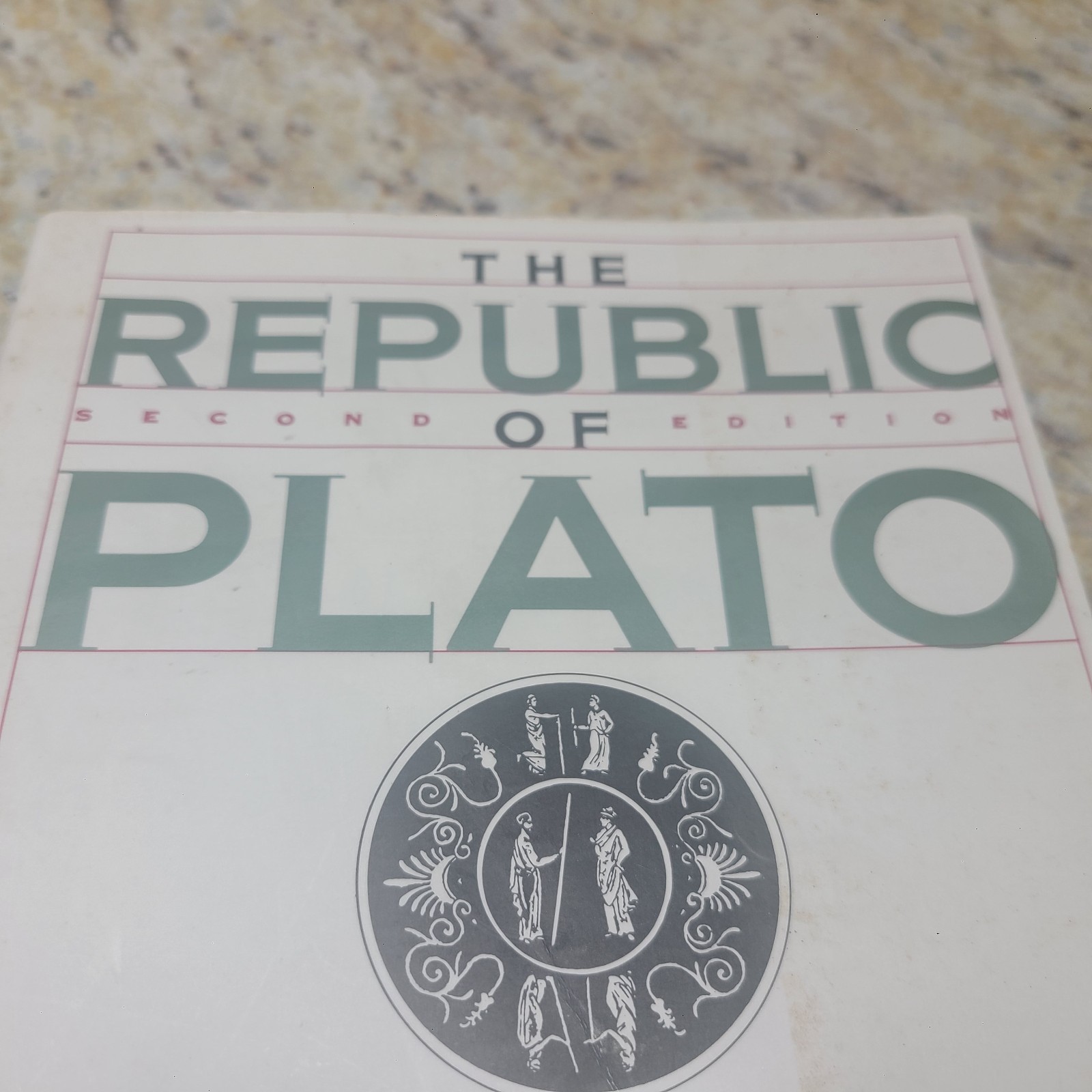 Phylosophy Plato Republic Prince Machiavelli Meditations Books Lot