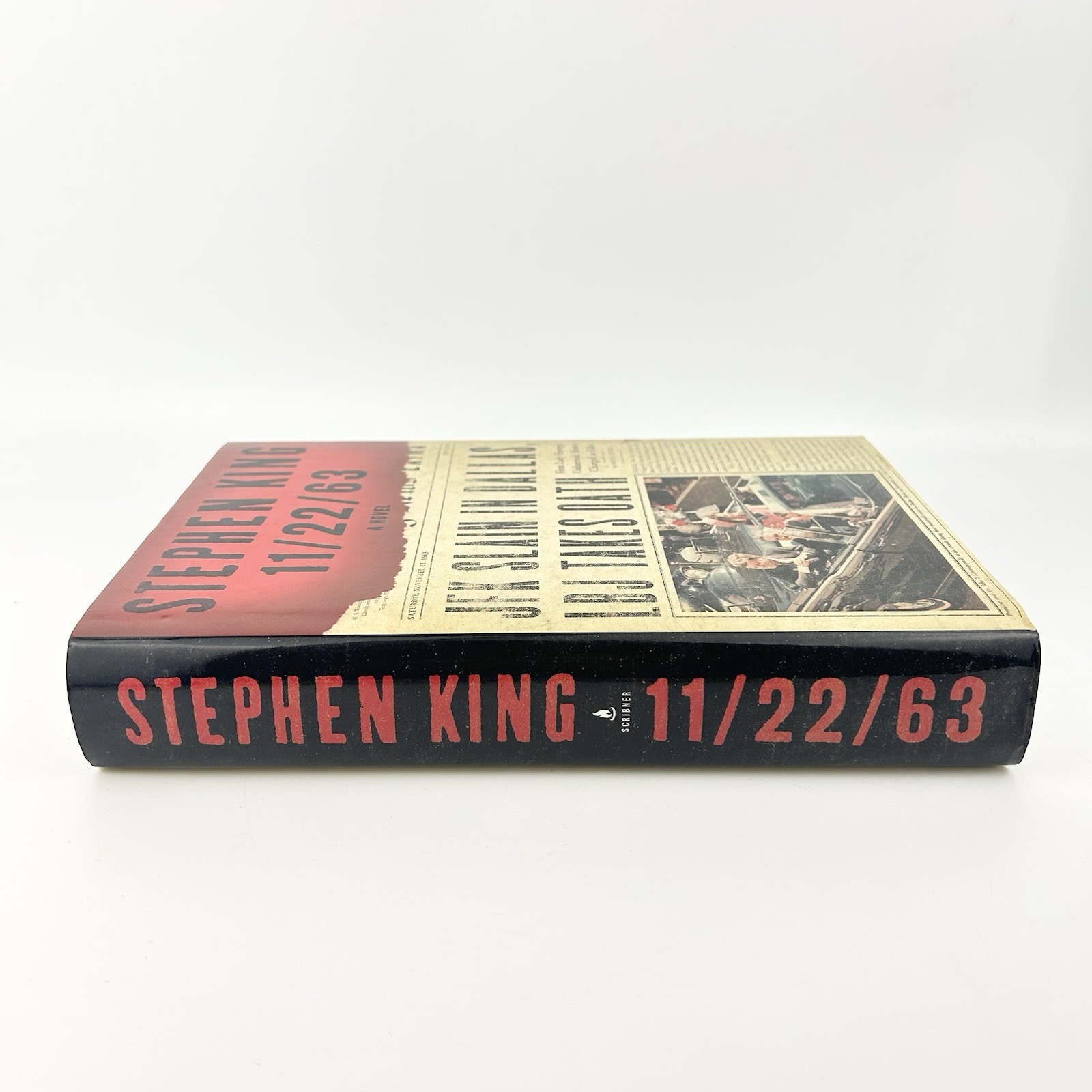 11/22/63 Stephen King BCE Book Club Edition Collectors Quality