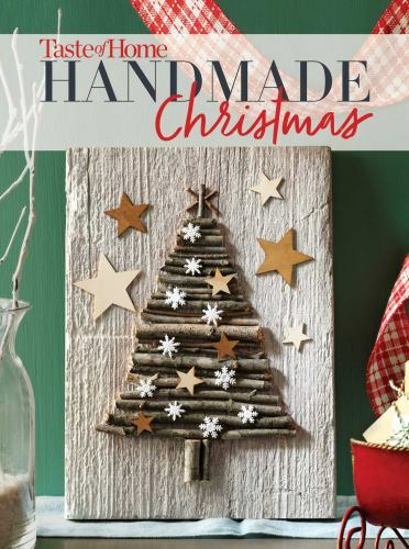 Taste of Home Handmade Christmas by Taste of Taste of Home (2019, Trade…