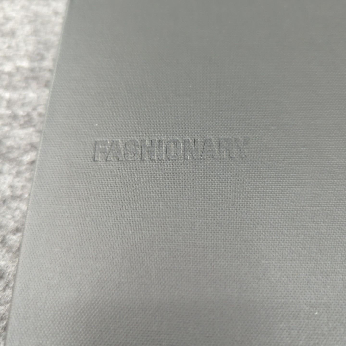 Fashionary Shoe Sketchbook Hardback Out of Print New