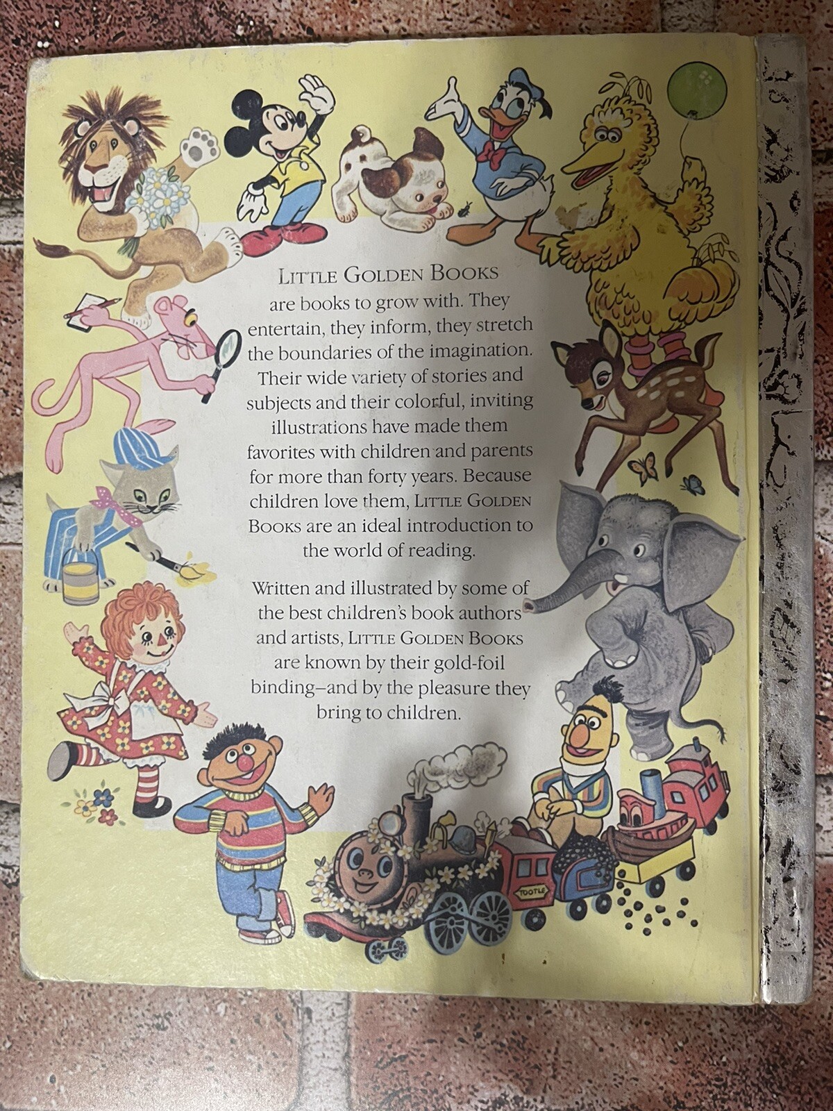 The Animals’ Christmas Eve (456-9) | Little Golden Book | VINTAGE 1977