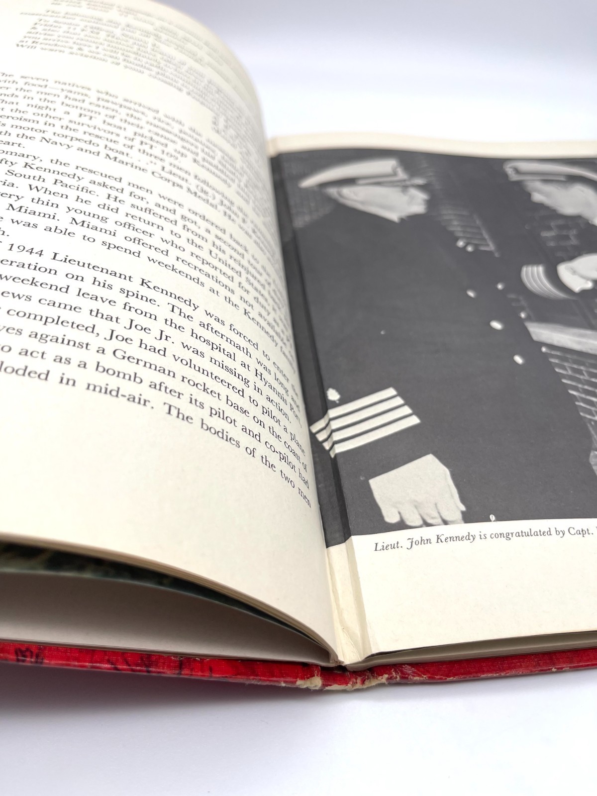 The Life and Words of John F. Kennedy Book James Playsted Wood 1964-82 pages