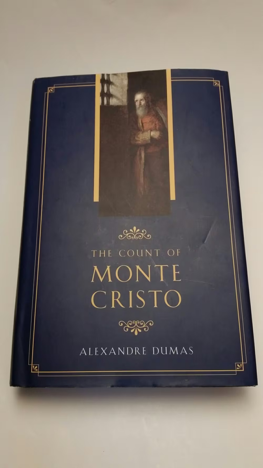 The Count of Monte Cristo