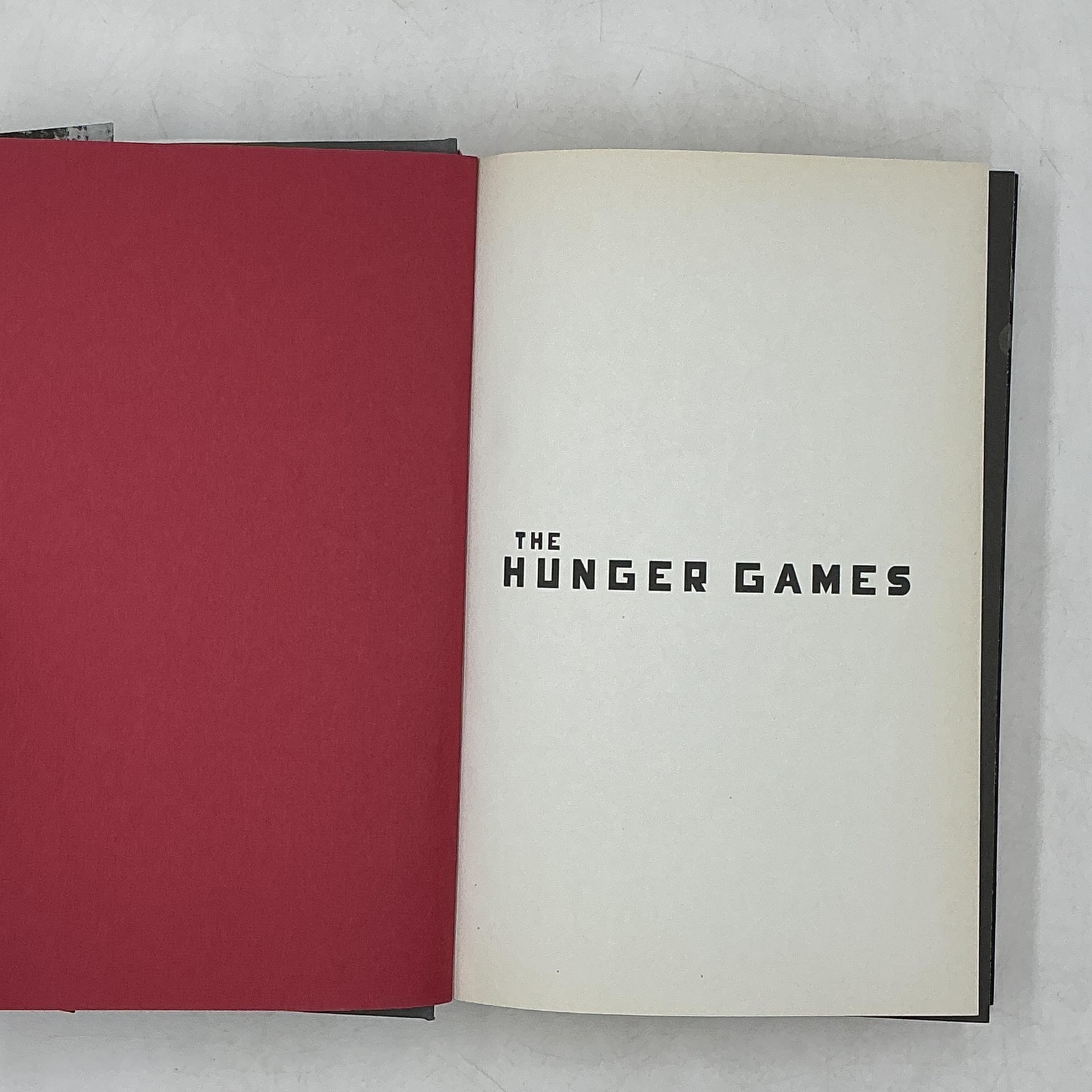 Lot Of 5 The Hunger Games Series Suzanne Collins Hardcover Scholars’ Press
