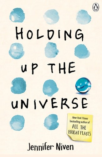 Holding Up The Universe by Jennifer Niven, Acceptable Book