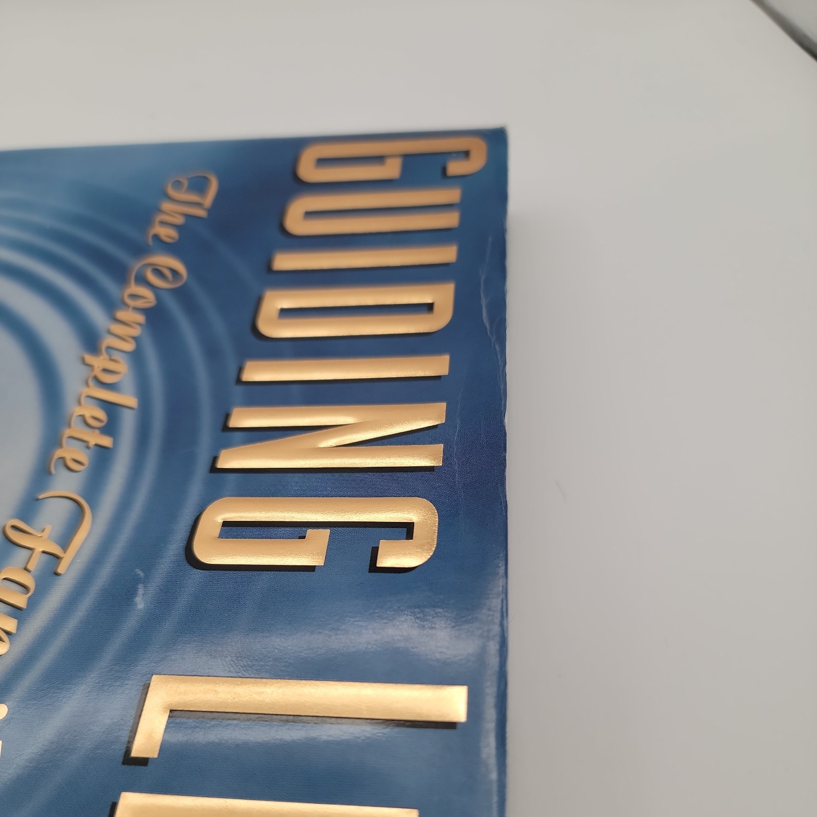 Guiding Light The Complete Family Album Special Anniversary Edition 1st Ed. 1997