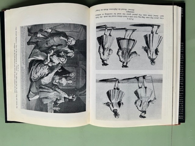The Cut of Mens Clothes 1600 – 1900 Norah Waugh 5th print Hrdk Like new