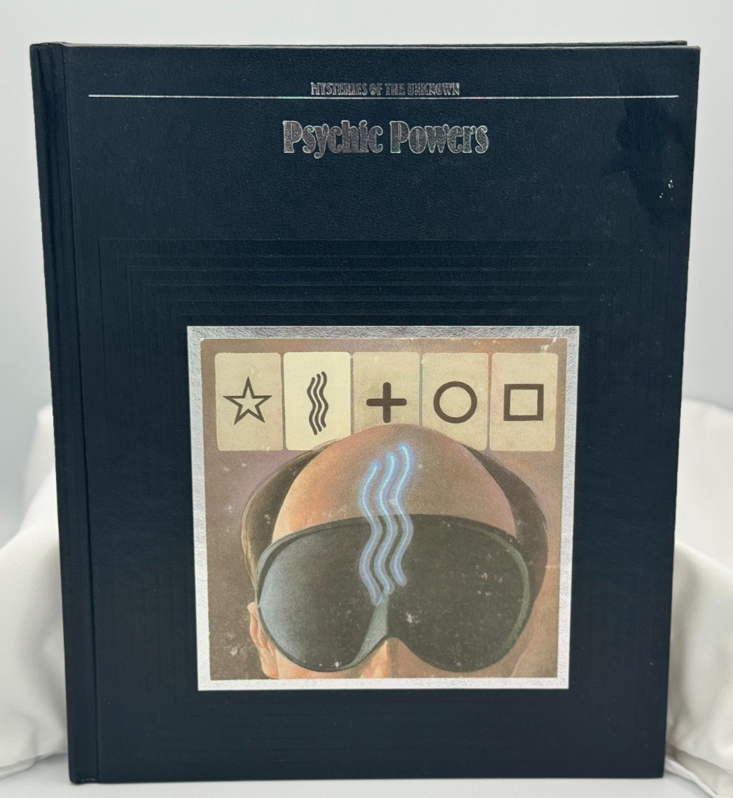 (4) Time-Life Books Mysteries of the Unknown – The UFO Phenomenon ETC