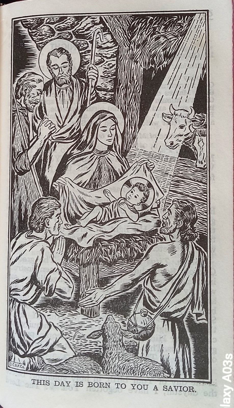 ANTIQUE CATHOLIC LATIN ENGLISH MISSAL; FINE BINDING; TLM BRIGHT GILT; CA.. 1961