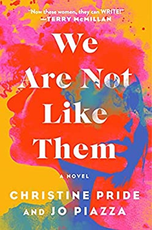 We Are Not Like Them Library Binding Jo, Pride, Christine Piazza