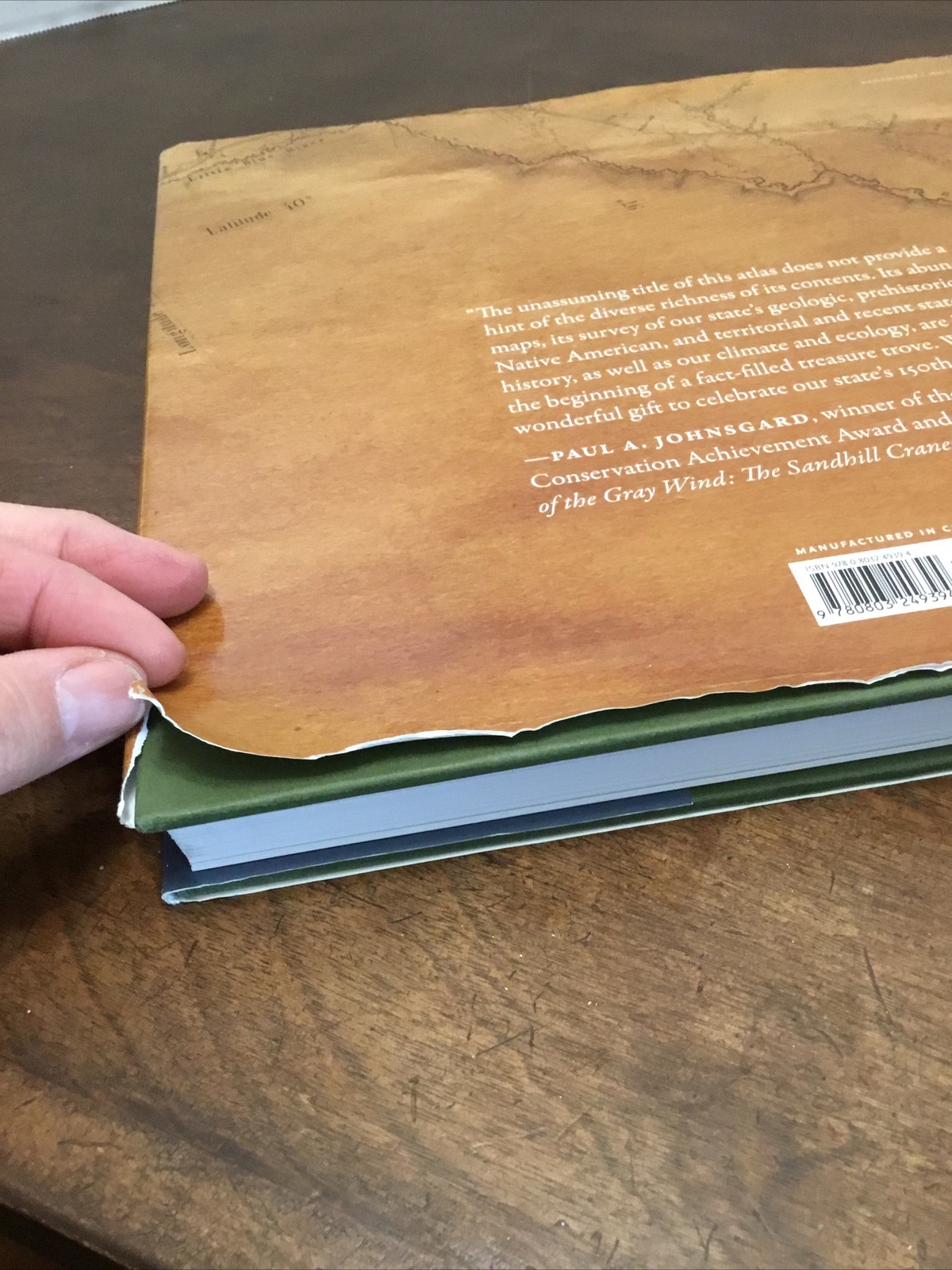 Atlas of Nebraska ISBN 9780803249394 By J Clark Archer, Edwards, Howard, Shelley