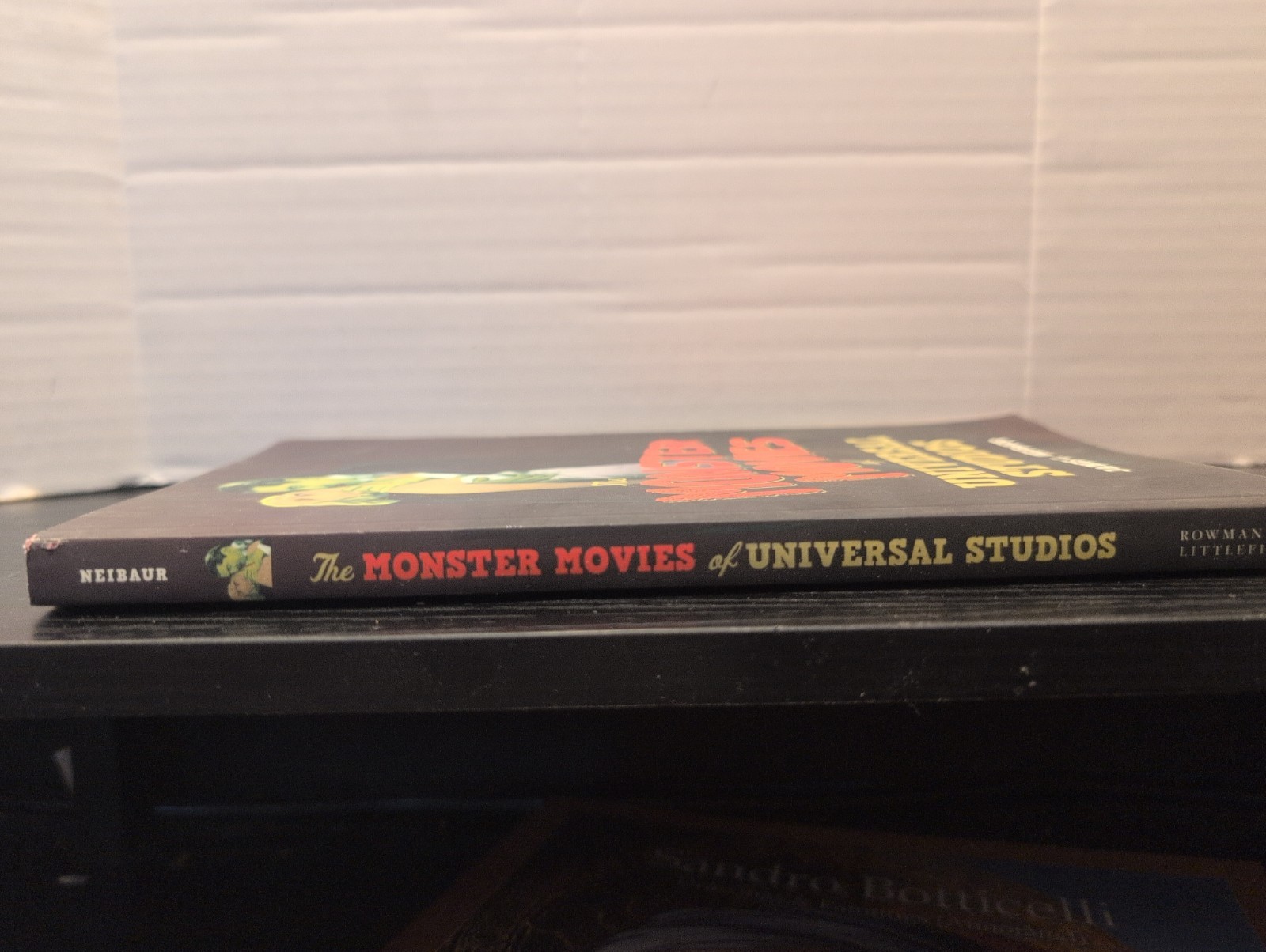Monster movies By Universal Studios
