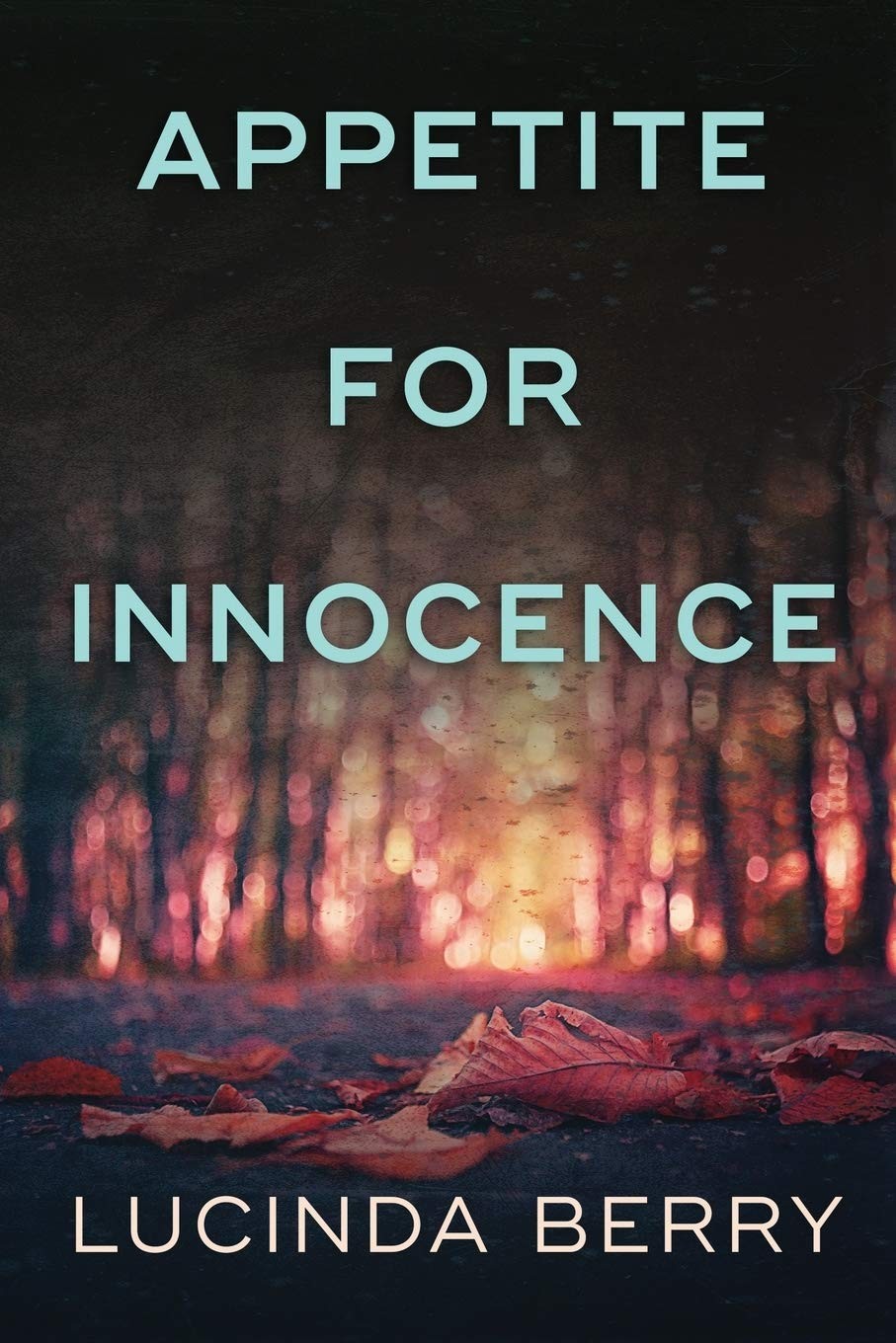 Appetite for Innocence – Berry, Lucinda – Acceptable – See condition notes