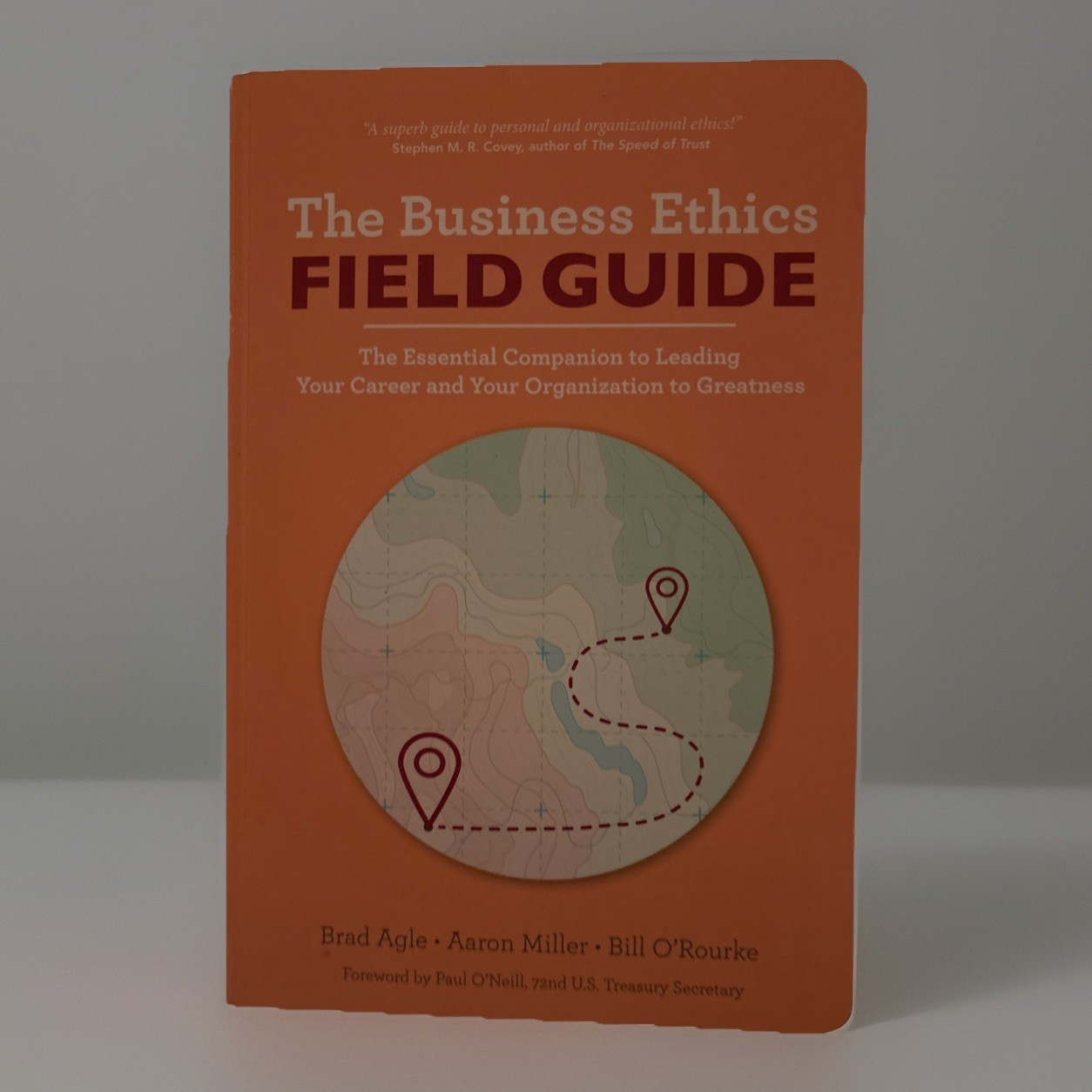 The Business Ethics Field Guide: The Essential Companion to Leading Your Career