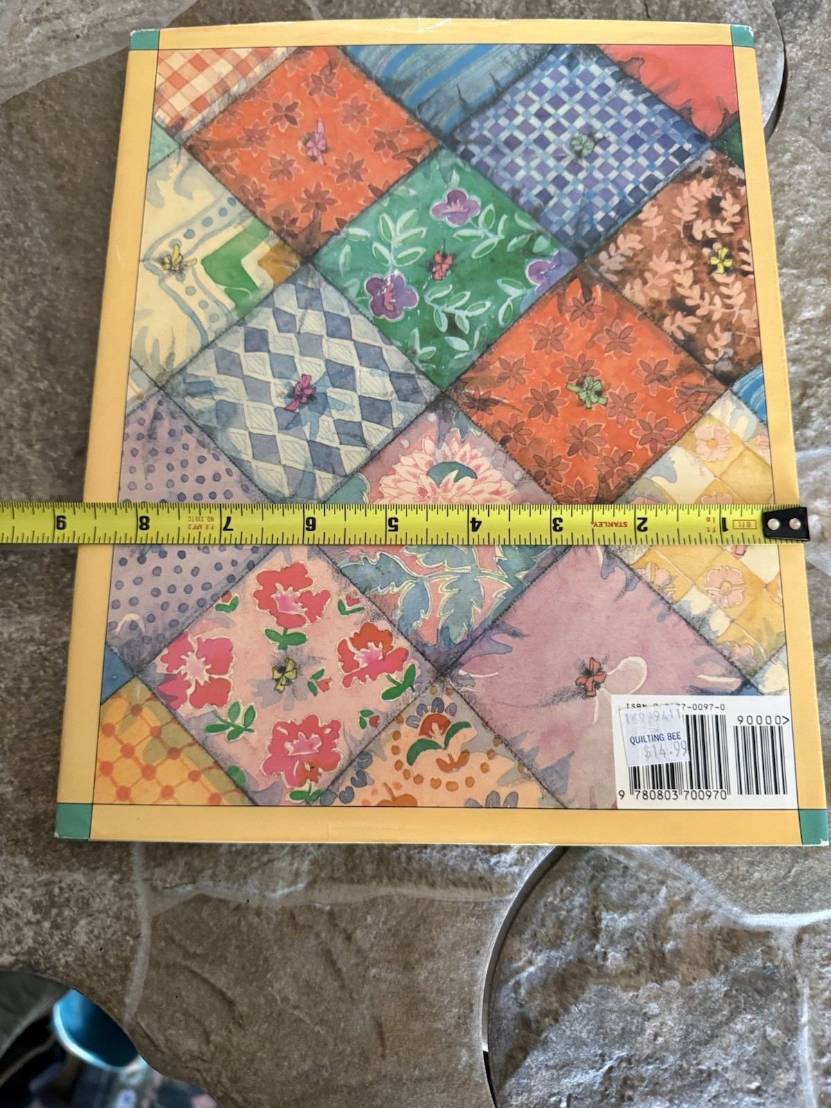 The Patchwork Quilt (Reading Rainbow) by Flournoy, Valerie, Good Book
