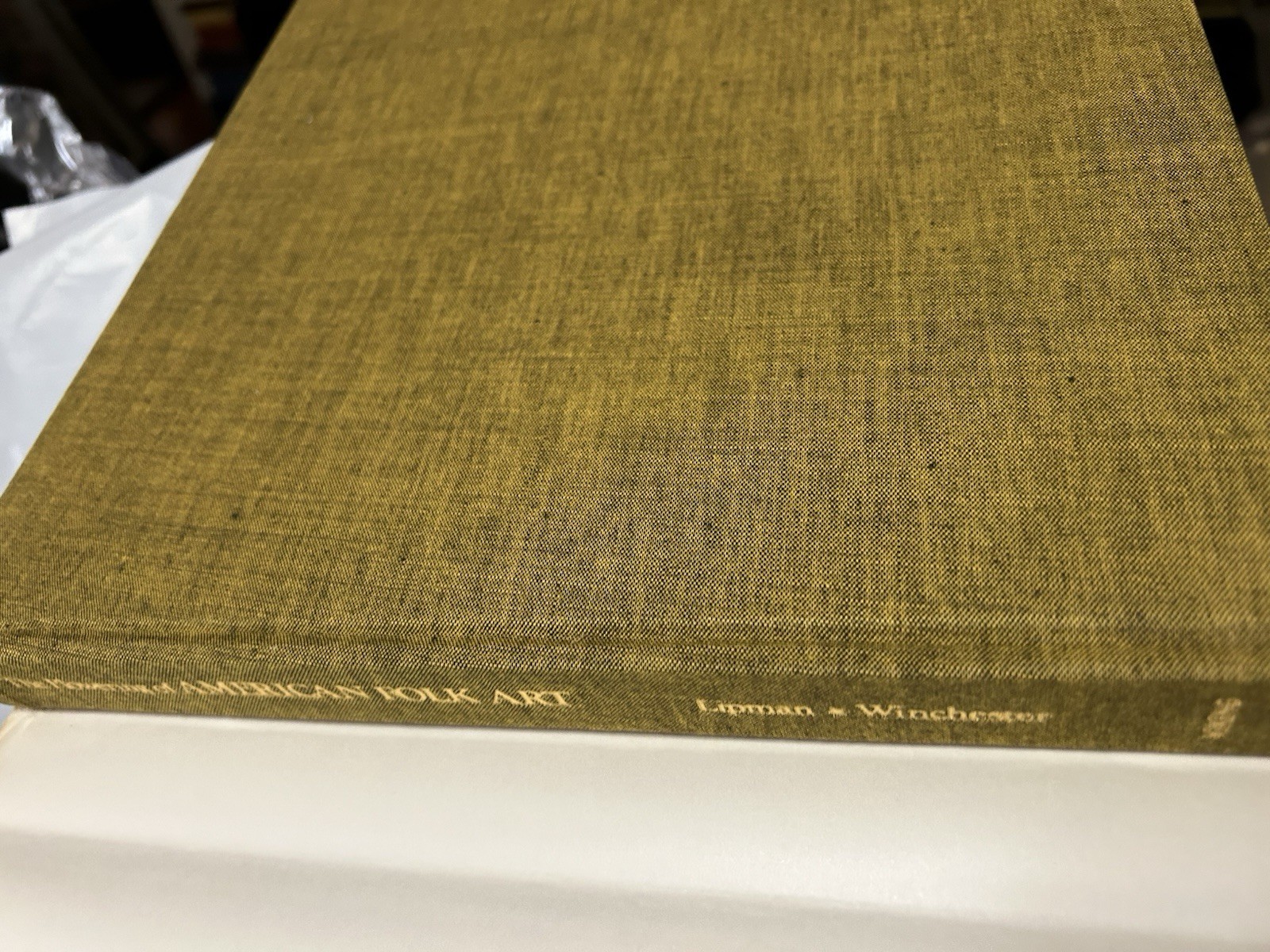 The Flowering of American Folk Art (1776 – 1876) HC
