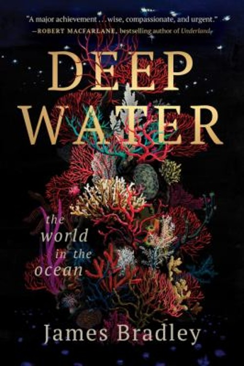 Deep Water : The World in the Ocean Paperback James Bradley