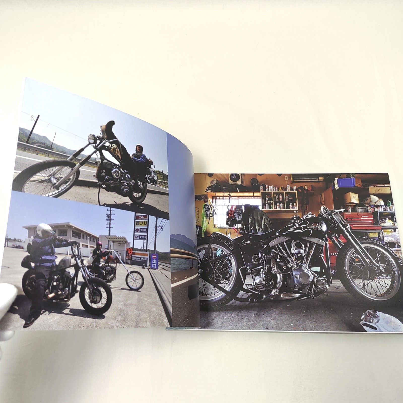 THE LOCAL HERO Special Issue #01 Hot Rod Custom Car Japanese Photo Book ZINE