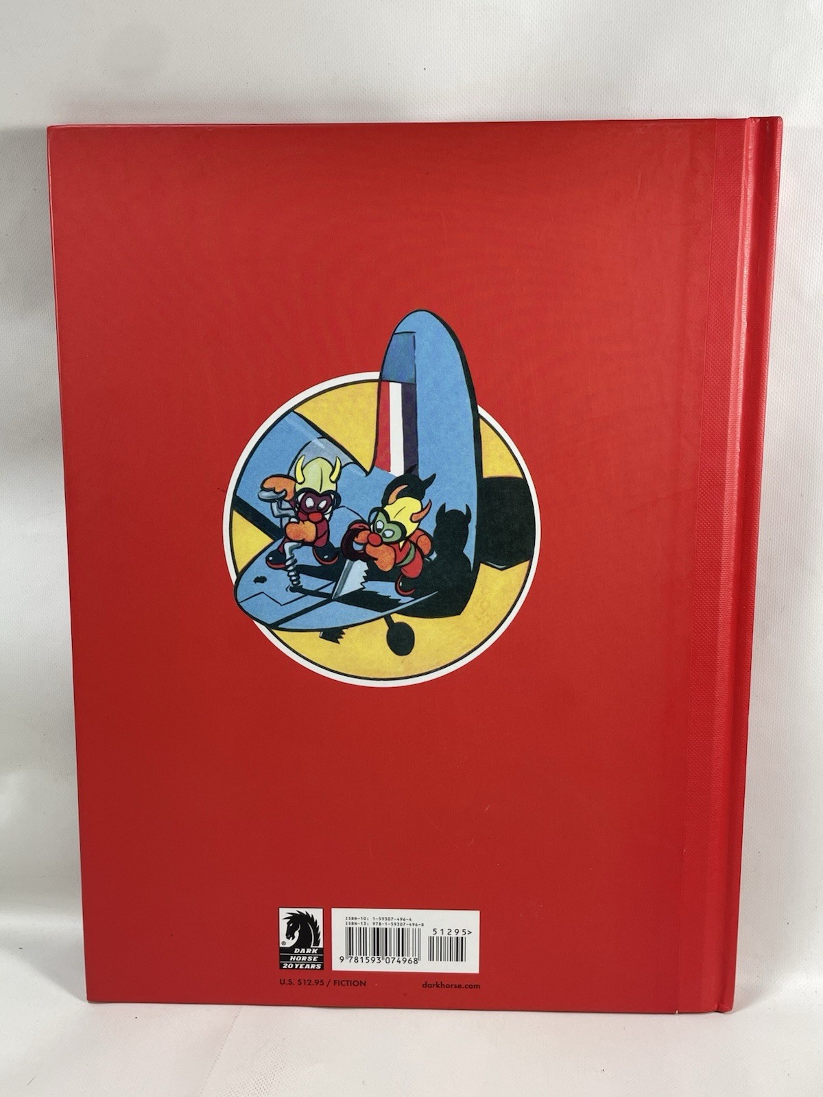 The Gremlins Lost Walt Disney Production HC Book Dark Horse Roald Dahl 1st 2006