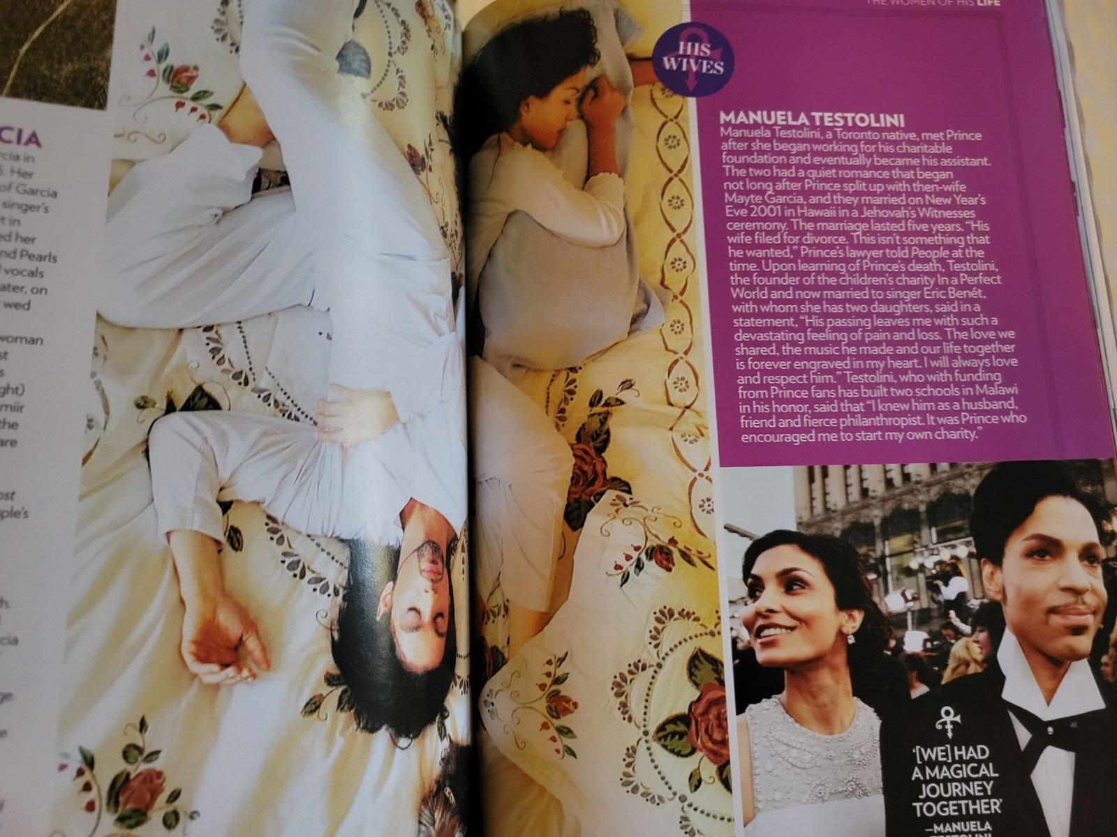 CELEBRATING PRINCE – PEOPLE Special Publication – An Intimate Tribute