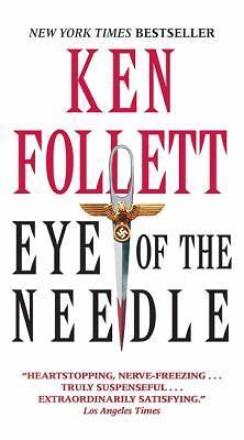 Eye of the Needle by Ken Follett