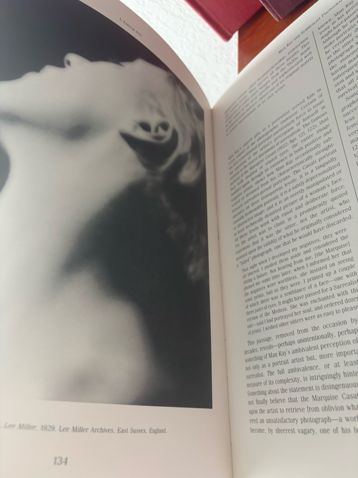 Amour Fou : Photography and Surrealism by Rosalind E. Krauss and Jane Livingston