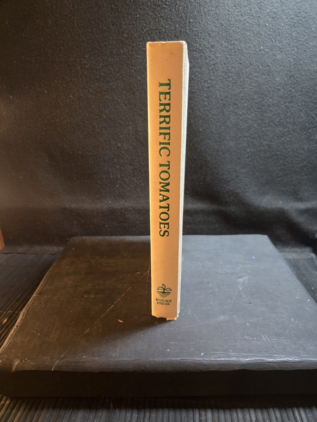 Terrific Tomatoes Compiled By Catherine O. Foster HC No DJ 2nd Print 1975