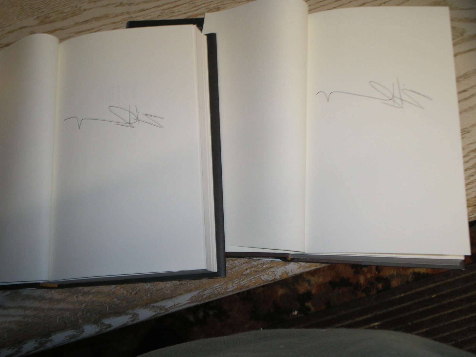 SIGNED 1st print, 1st edition AMITY : A Novel by Nathan Harris (2025, NEW HC)